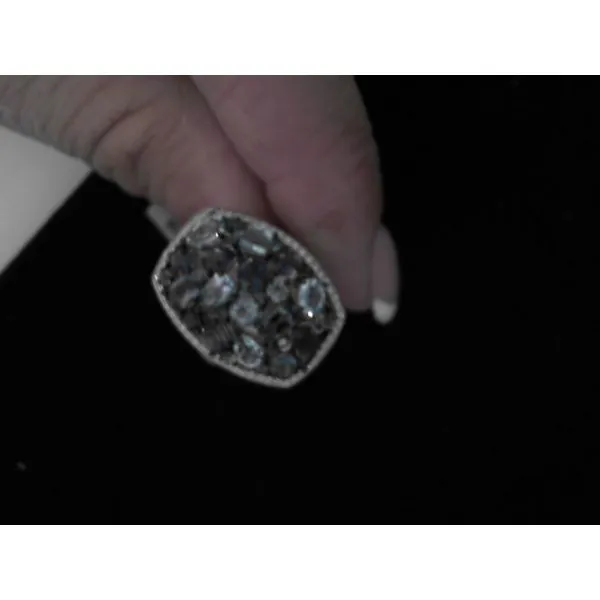 Diamond Fashion Ring Golden Sails Jewelers, Inc. Saint Petersburg, FL