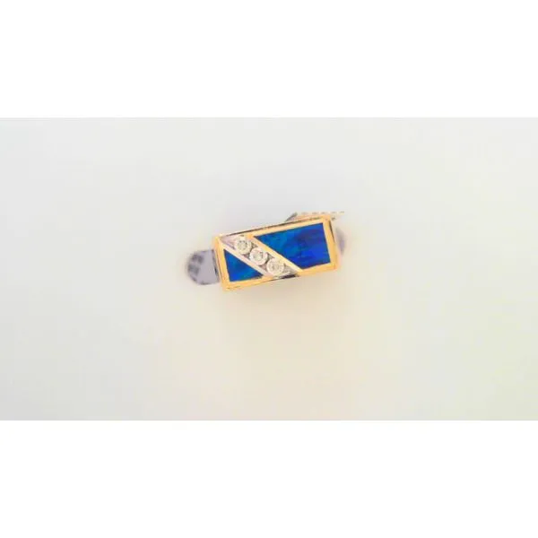 Men's Diamond Fashion Ring Golden Sails Jewelers, Inc. Saint Petersburg, FL