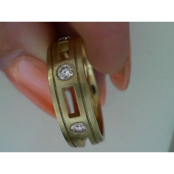 Men's Diamond Fashion Ring Golden Sails Jewelers, Inc. Saint Petersburg, FL