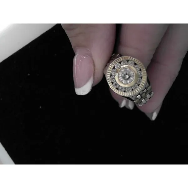 Men's Diamond Fashion Ring Golden Sails Jewelers, Inc. Saint Petersburg, FL