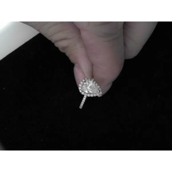 Semi-Mount Engagement Ring Golden Sails Jewelers, Inc. Saint Petersburg, FL