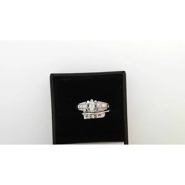 Semi-Mount Engagement Ring Golden Sails Jewelers, Inc. Saint Petersburg, FL
