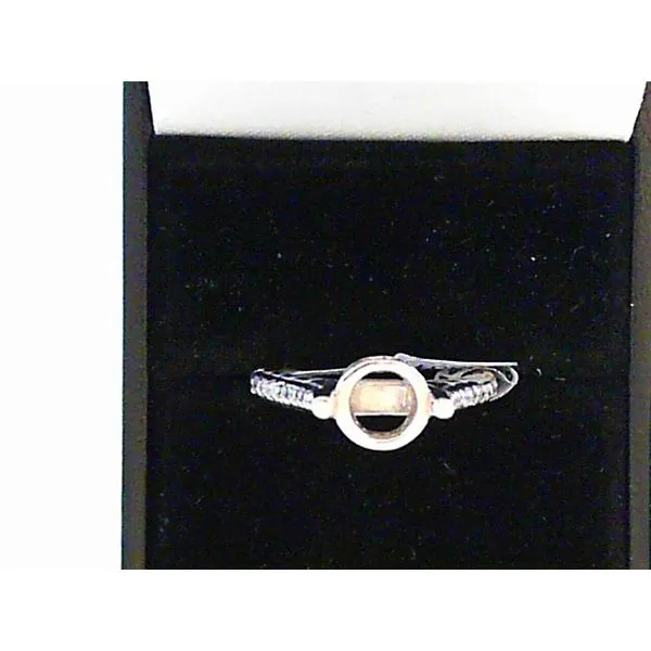 Semi-Mount Engagement Ring Golden Sails Jewelers, Inc. Saint Petersburg, FL