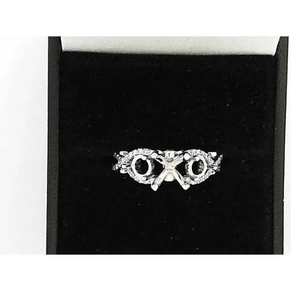 Semi-Mount Engagement Ring Golden Sails Jewelers, Inc. Saint Petersburg, FL