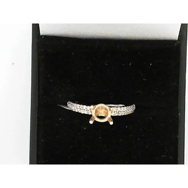 Semi-Mount Engagement Ring Golden Sails Jewelers, Inc. Saint Petersburg, FL