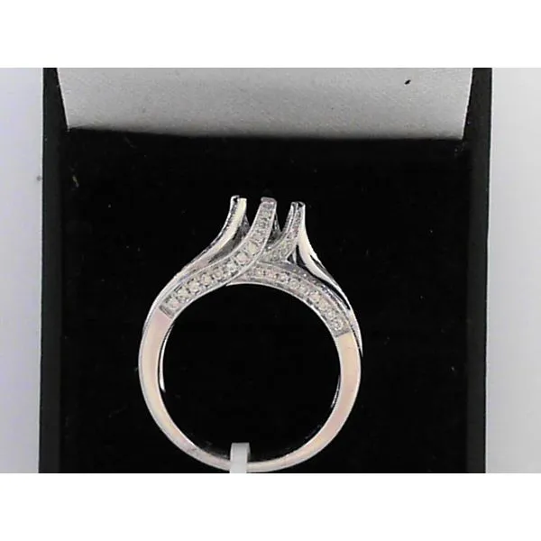 Semi-Mount Engagement Ring Image 2 Golden Sails Jewelers, Inc. Saint Petersburg, FL