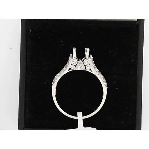 Semi-Mount Engagement Ring Image 2 Golden Sails Jewelers, Inc. Saint Petersburg, FL