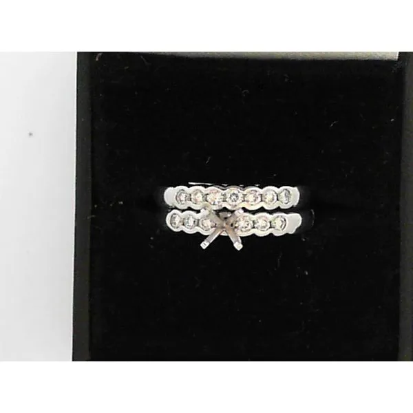 Semi-Mount Engagement Ring Golden Sails Jewelers, Inc. Saint Petersburg, FL