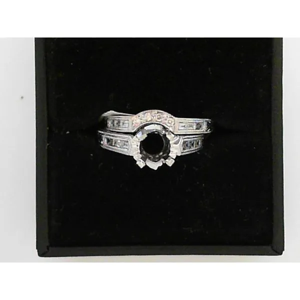 Semi-Mount Engagement Ring Golden Sails Jewelers, Inc. Saint Petersburg, FL