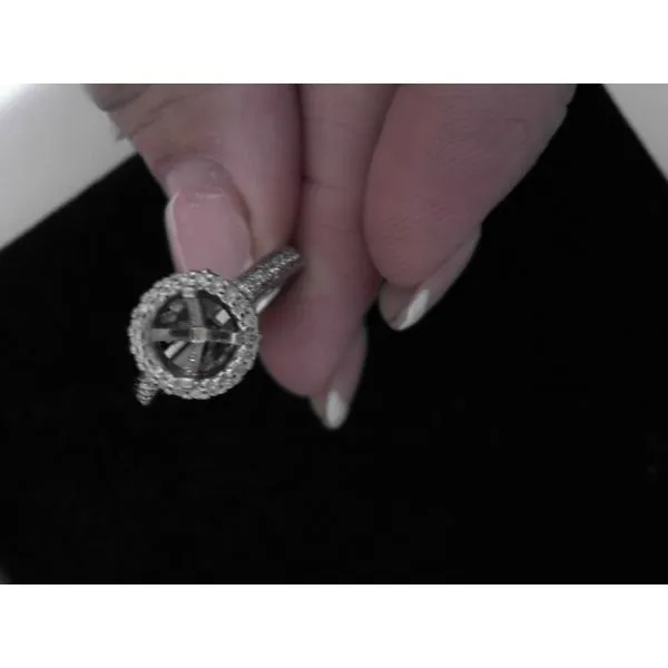 Semi-Mount Engagement Ring Golden Sails Jewelers, Inc. Saint Petersburg, FL