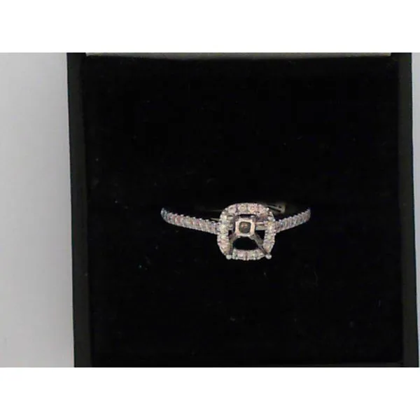 Semi-Mount Engagement Ring Golden Sails Jewelers, Inc. Saint Petersburg, FL