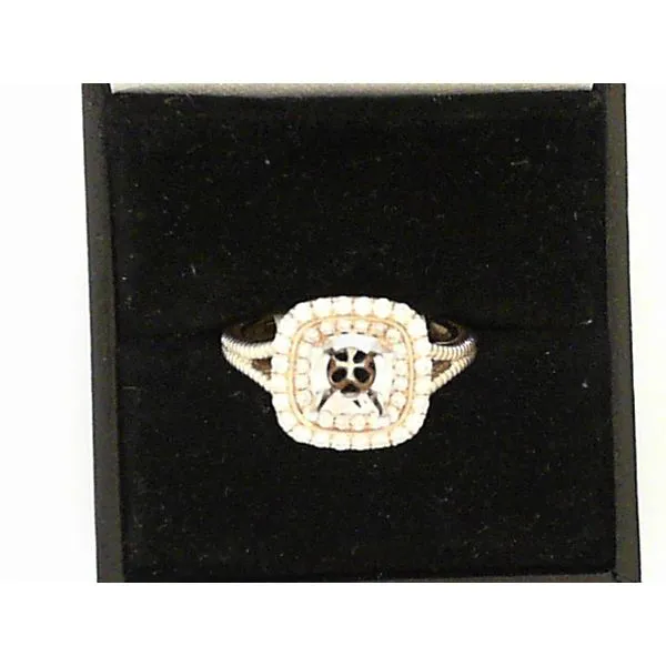 Semi-Mount Engagement Ring Golden Sails Jewelers, Inc. Saint Petersburg, FL