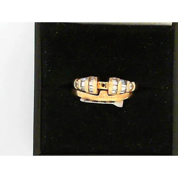 Semi-Mount Engagement Ring Golden Sails Jewelers, Inc. Saint Petersburg, FL