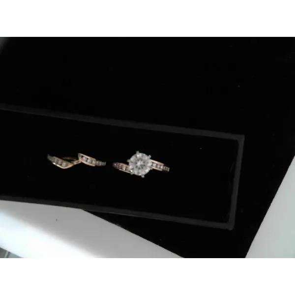 Semi-Mount Engagement Ring Golden Sails Jewelers, Inc. Saint Petersburg, FL
