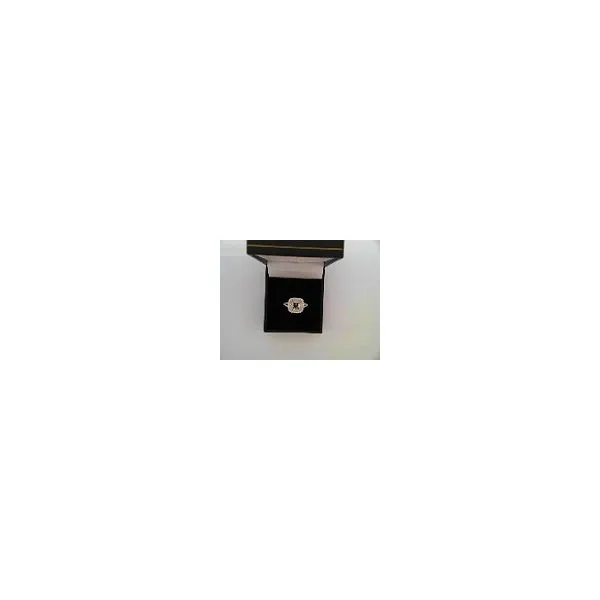Semi-Mount Engagement Ring Golden Sails Jewelers, Inc. Saint Petersburg, FL