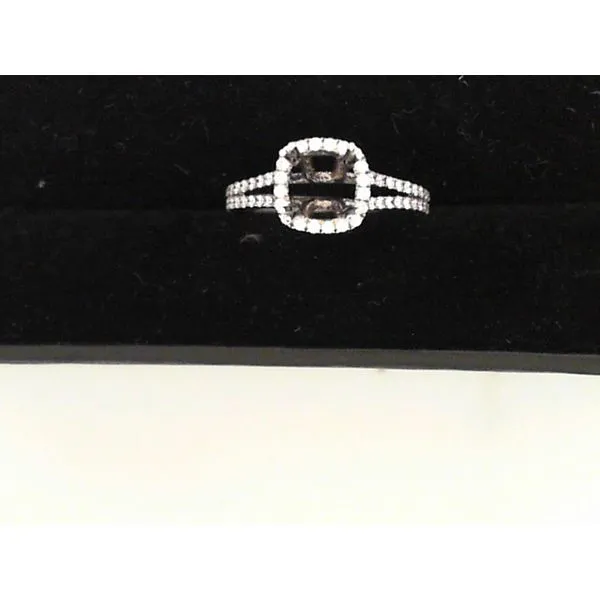 Semi-Mount Engagement Ring Golden Sails Jewelers, Inc. Saint Petersburg, FL
