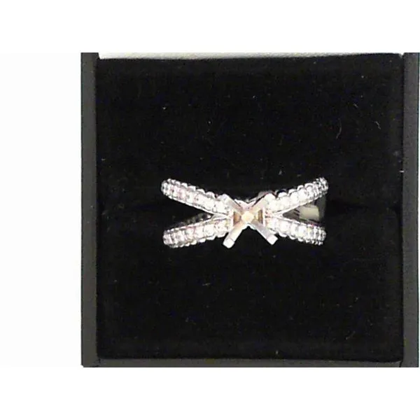 Semi-Mount Engagement Ring Golden Sails Jewelers, Inc. Saint Petersburg, FL