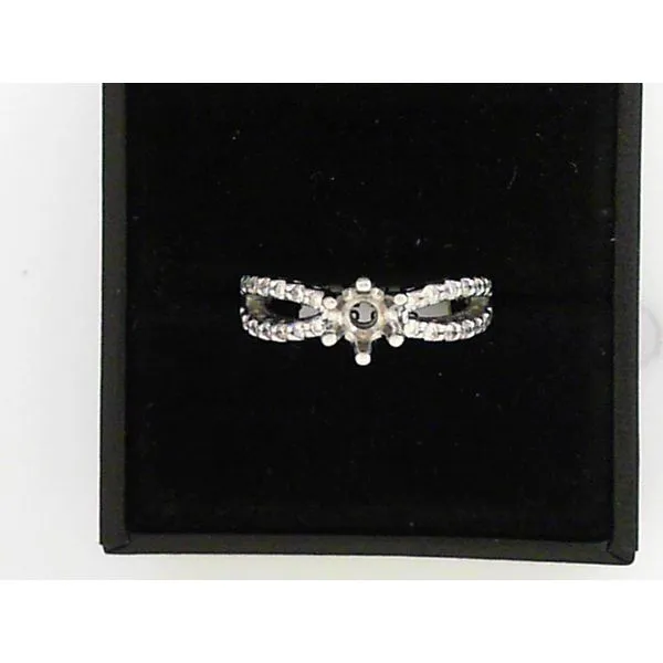 Semi-Mount Engagement Ring Golden Sails Jewelers, Inc. Saint Petersburg, FL