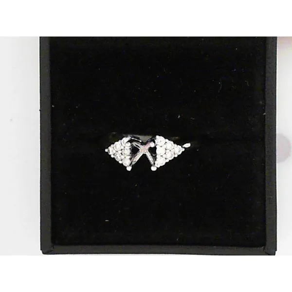 Semi-Mount Engagement Ring Golden Sails Jewelers, Inc. Saint Petersburg, FL