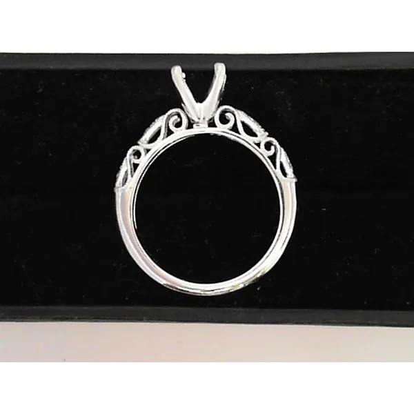 Semi-Mount Engagement Ring Image 2 Golden Sails Jewelers, Inc. Saint Petersburg, FL