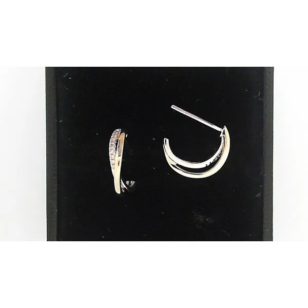 Diamond Earrings Golden Sails Jewelers, Inc. Saint Petersburg, FL
