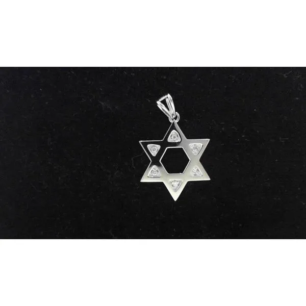Diamond Pendant Golden Sails Jewelers, Inc. Saint Petersburg, FL
