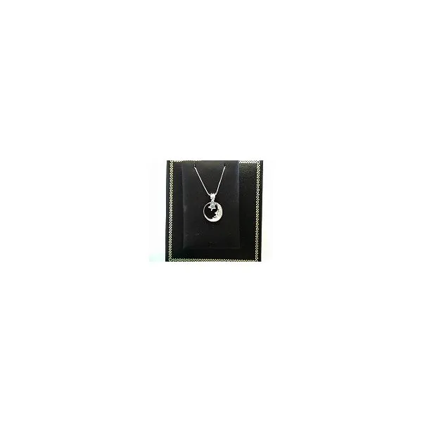 Diamond Pendant Golden Sails Jewelers, Inc. Saint Petersburg, FL