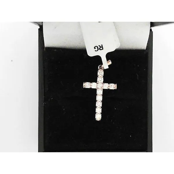Diamond Pendant Golden Sails Jewelers, Inc. Saint Petersburg, FL