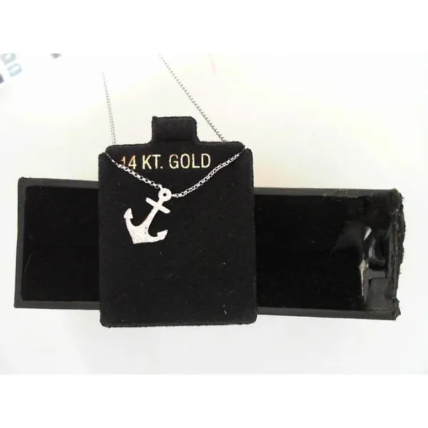 Diamond Pendant Golden Sails Jewelers, Inc. Saint Petersburg, FL