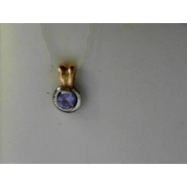 Diamond Pendant Golden Sails Jewelers, Inc. Saint Petersburg, FL