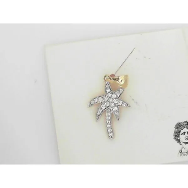 Diamond Pendant Golden Sails Jewelers, Inc. Saint Petersburg, FL