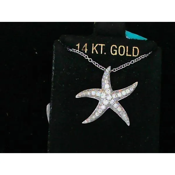 Diamond Pendant Golden Sails Jewelers, Inc. Saint Petersburg, FL