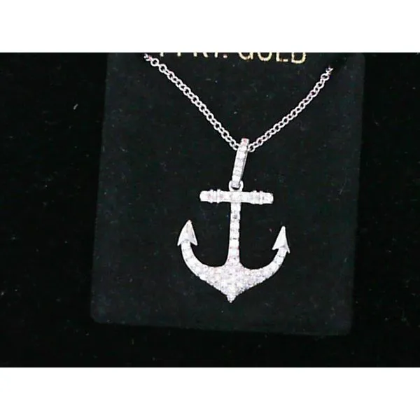 Diamond Pendant Golden Sails Jewelers, Inc. Saint Petersburg, FL