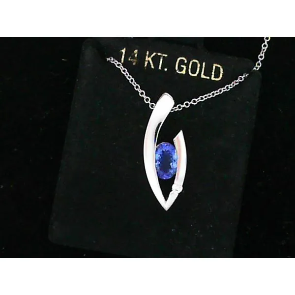 Diamond Pendant Golden Sails Jewelers, Inc. Saint Petersburg, FL