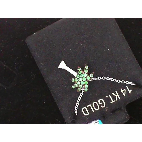 Diamond Pendant Golden Sails Jewelers, Inc. Saint Petersburg, FL