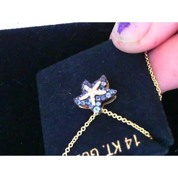 Diamond Pendant Golden Sails Jewelers, Inc. Saint Petersburg, FL