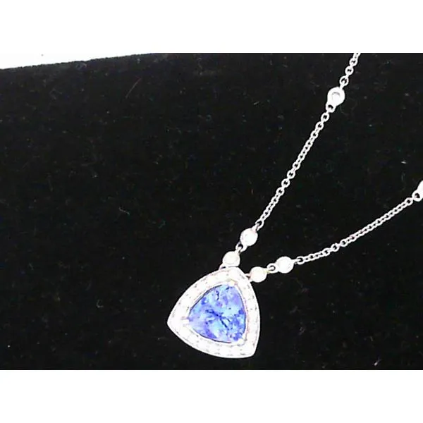 Diamond Pendant Golden Sails Jewelers, Inc. Saint Petersburg, FL
