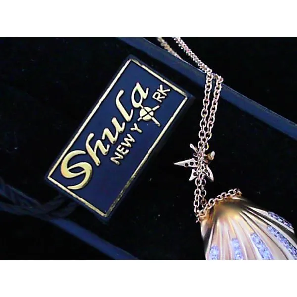 Diamond Pendant Golden Sails Jewelers, Inc. Saint Petersburg, FL