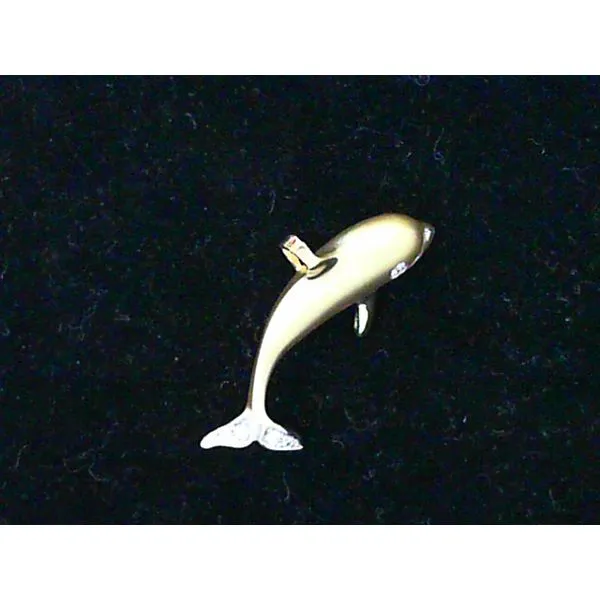 Diamond Pendant Golden Sails Jewelers, Inc. Saint Petersburg, FL
