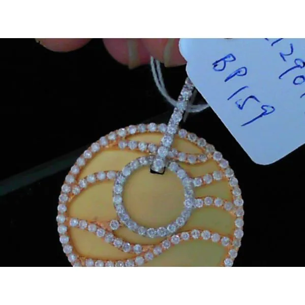 Diamond Pendant Golden Sails Jewelers, Inc. Saint Petersburg, FL