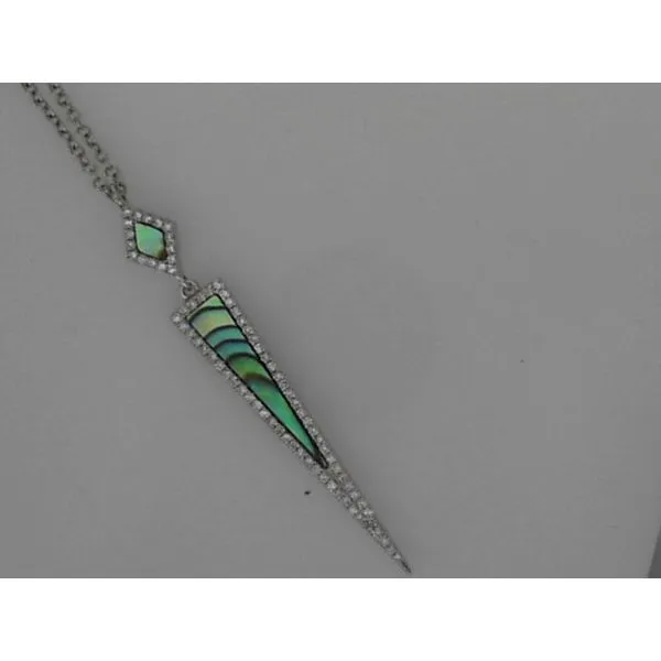 Diamond Pendant Golden Sails Jewelers, Inc. Saint Petersburg, FL