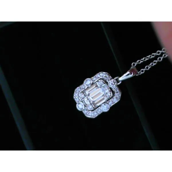 Diamond Pendant Golden Sails Jewelers, Inc. Saint Petersburg, FL