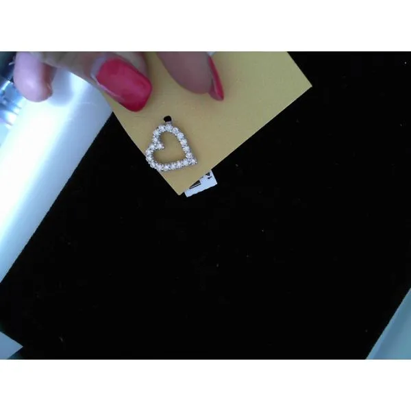 Diamond Pendant Golden Sails Jewelers, Inc. Saint Petersburg, FL