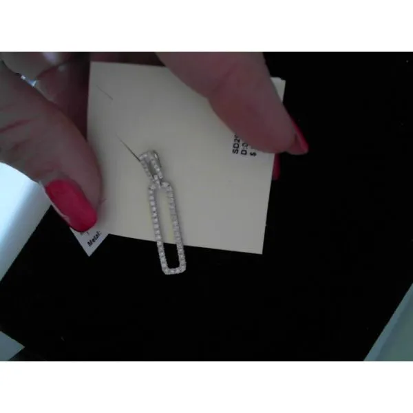 Diamond Pendant Golden Sails Jewelers, Inc. Saint Petersburg, FL