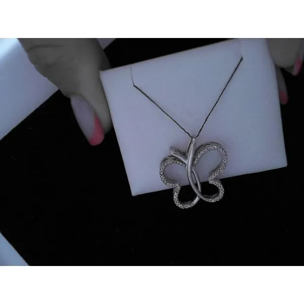 Diamond Pendant Golden Sails Jewelers, Inc. Saint Petersburg, FL
