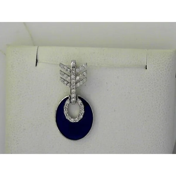 Diamond Pendant Golden Sails Jewelers, Inc. Saint Petersburg, FL