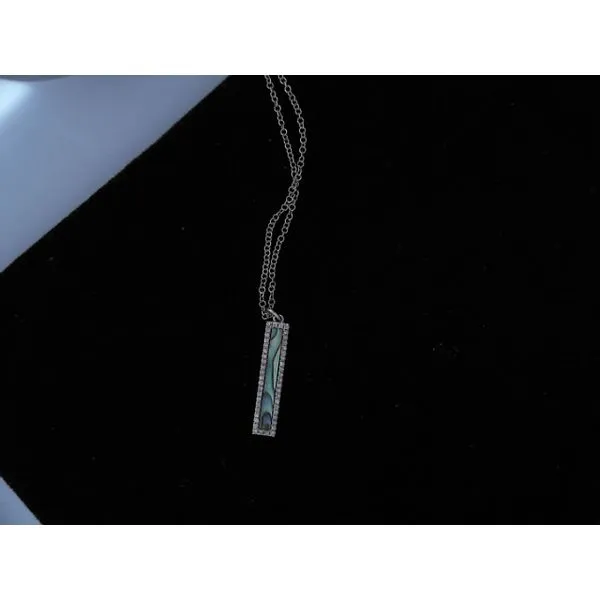 Diamond Pendant Golden Sails Jewelers, Inc. Saint Petersburg, FL