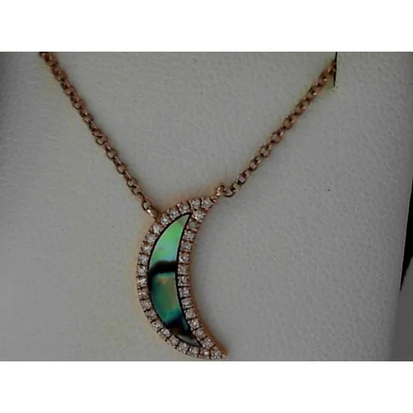 Diamond Pendant Golden Sails Jewelers, Inc. Saint Petersburg, FL