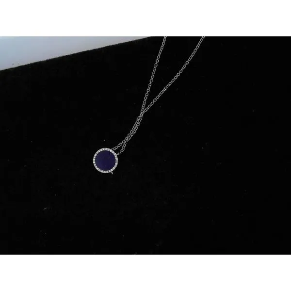 Diamond Pendant Golden Sails Jewelers, Inc. Saint Petersburg, FL