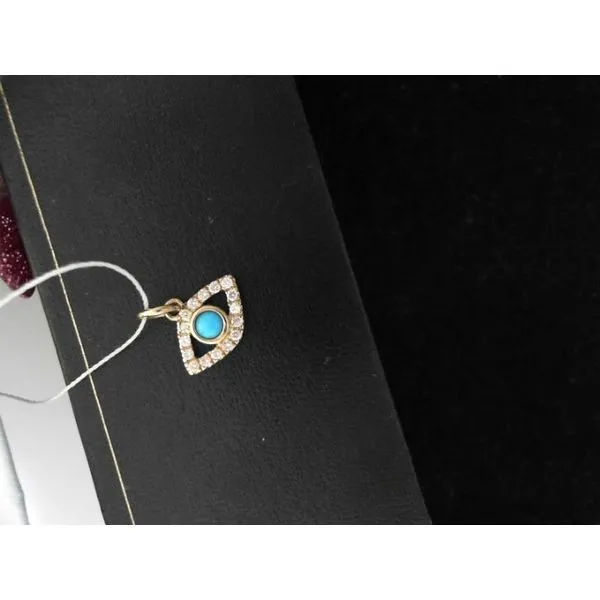 Diamond Pendant Golden Sails Jewelers, Inc. Saint Petersburg, FL